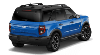 2026 Ford Bronco Sport® External Image 4